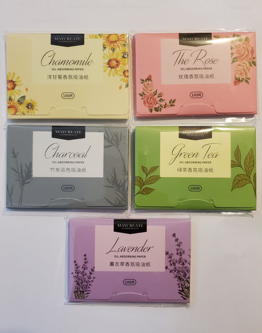 Blotting Sheets