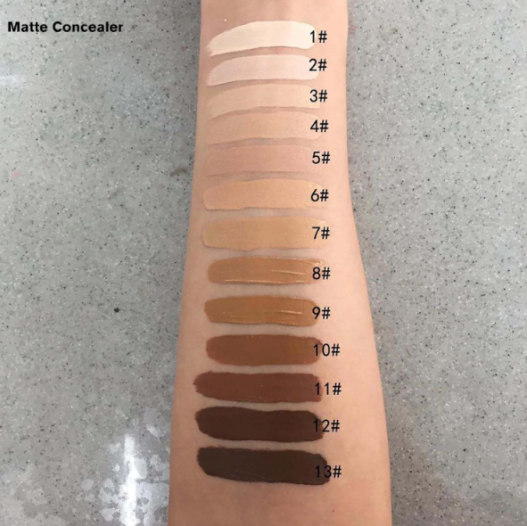 Concealers