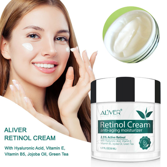 moisturizing retinol cream advance anti-aging face cream