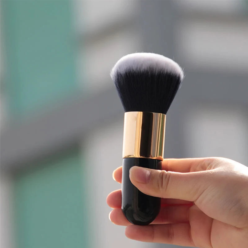 Big Size Makeup Brushes Foundation Powder Face Brush Set Soft Face Blush Brush Professional Large Cosmetics Make Up Tools