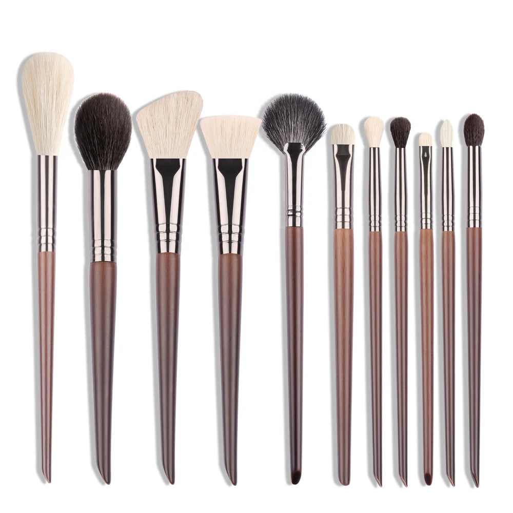 Bethy Beauty 2-3 pcs Foundation Concealer Brush Set Makeup Brush 170 270 Synthetic Hair Foundation Blending Brush Cream Contour