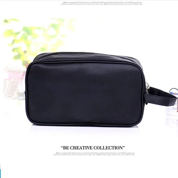 Men travel toiletry bag organizer toilet cosmetic case mess no more necessaire women storage box accessories supplies