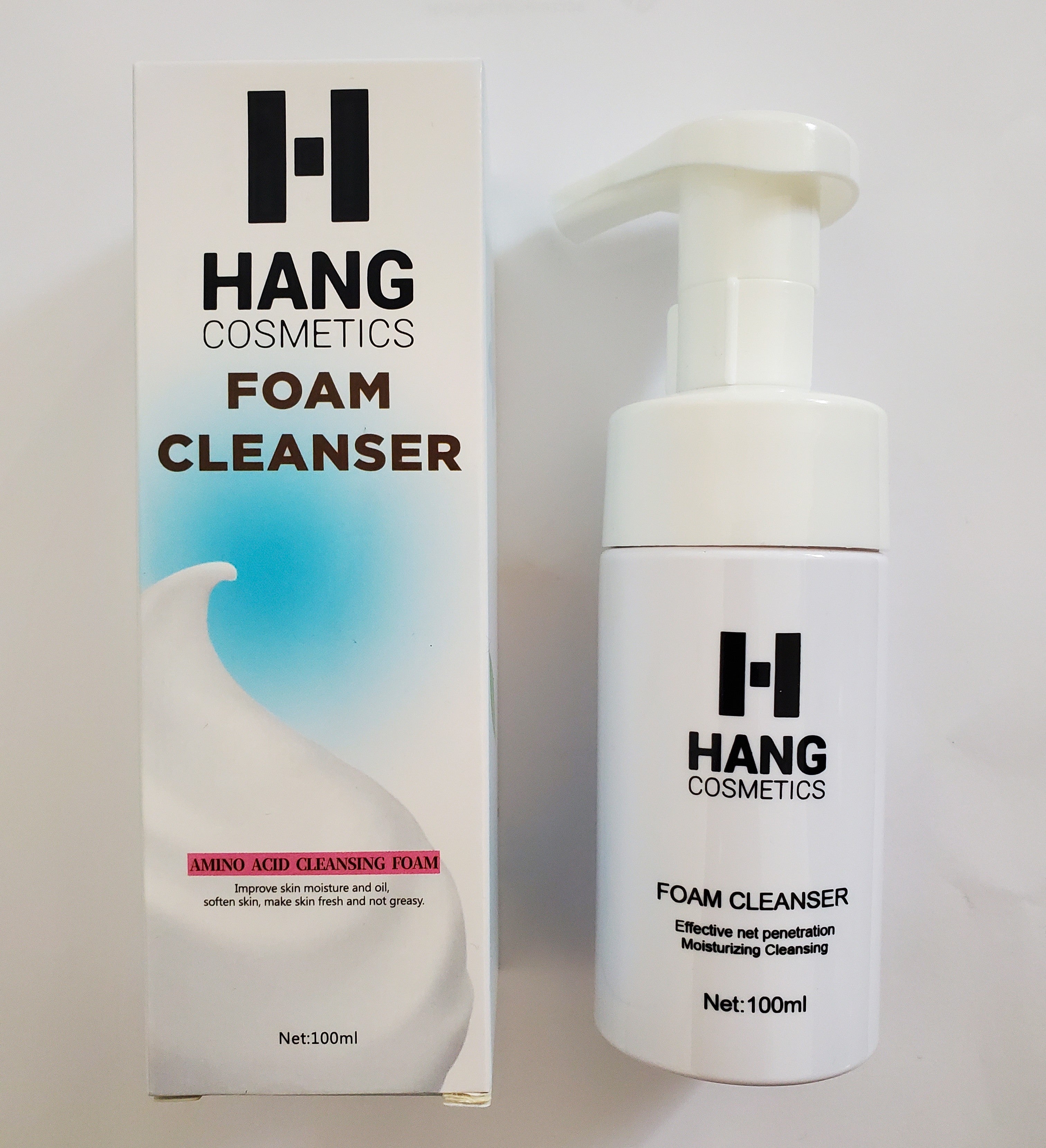 Amino Acid Foam Cleanser