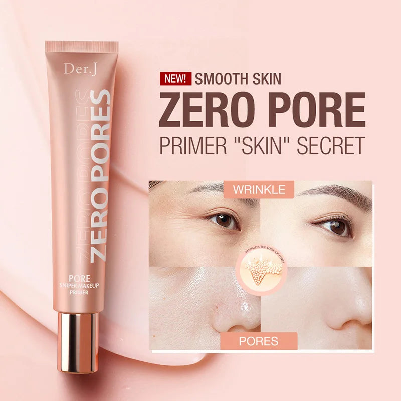 Cosmetic Pore Soft Focus Base Makeup Concealer Invisible Pore Lasting Makeup Eye Contour Dark Circles Correction