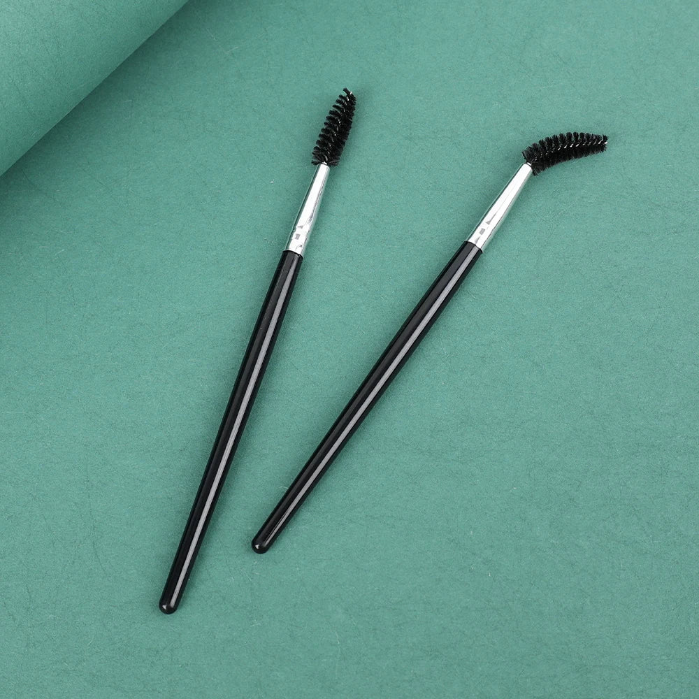 1-3pcs Soft Eyebrow Brush Eyelash Brush Professional Contouring Eye Brow Eyeliner Makeup Brushes Eyes Blending Cosmetic Brushes