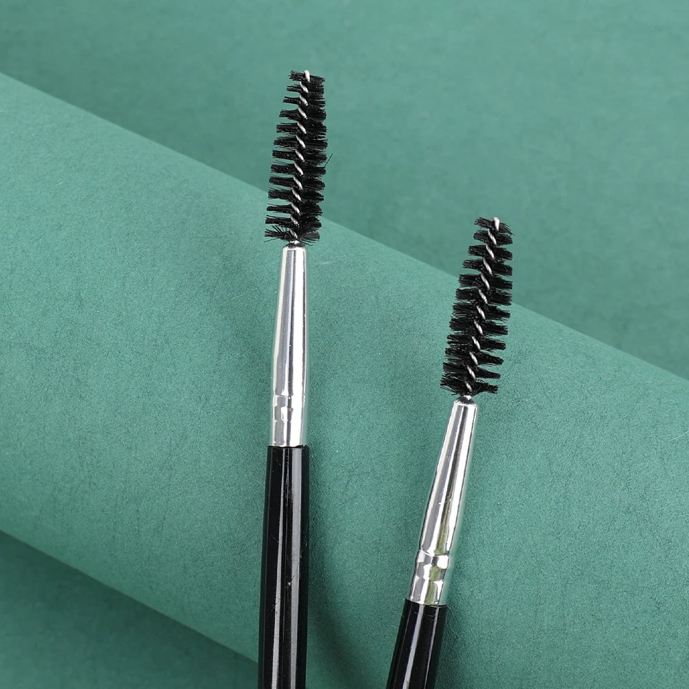 1-3pcs Soft Eyebrow Brush Eyelash Brush Professional Contouring Eye Brow Eyeliner Makeup Brushes Eyes Blending Cosmetic Brushes