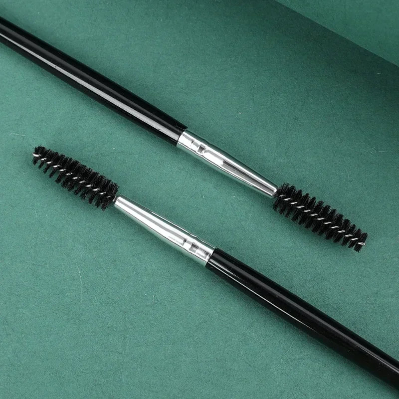 1-3pcs Soft Eyebrow Brush Eyelash Brush Professional Contouring Eye Brow Eyeliner Makeup Brushes Eyes Blending Cosmetic Brushes