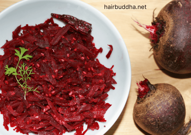 Beetroot for Glowing Skin and Hair: 3 Amazing Benefits
