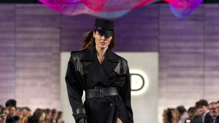 Savannah College of Art and Design Fall 2026 Ready-to-Wear Collection