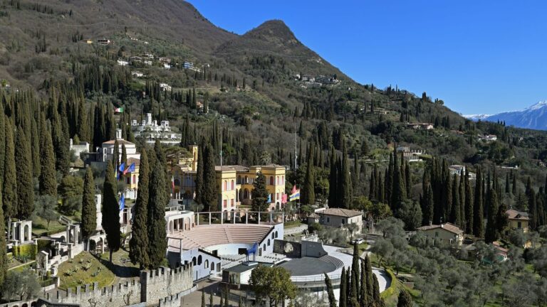 Five Whirlwind Days in Italy, at and Beyond the Venice Biennale