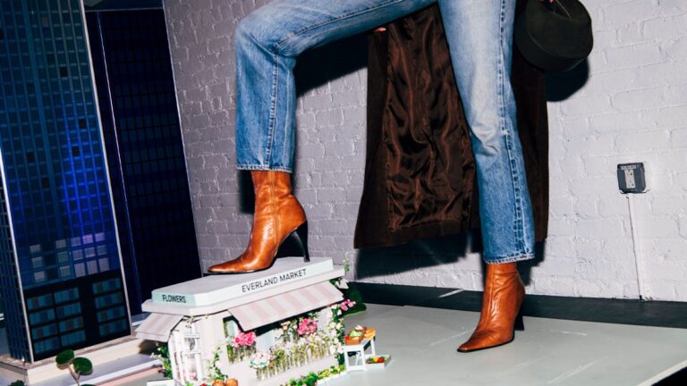 Does the Everlane Sale Mark the Death of Millennial Sustainable Fashion?
