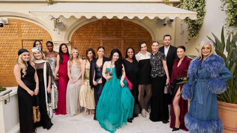 Kering, Cannes, and Cocktails: Vogue100 Celebrated at Fashion’s Favorite Film Festival