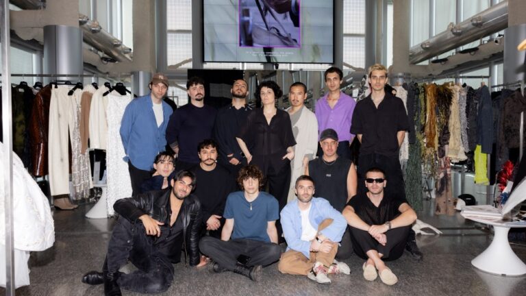 Camera Moda Fashion Trust 2026 Awards Grants to Emerging Designers
