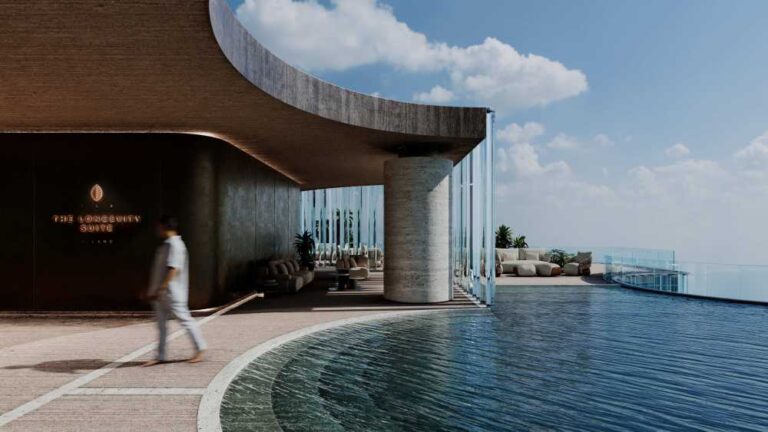 Visionnaire, Longevity Suite, Luca Dini Pioneer Longevity Living