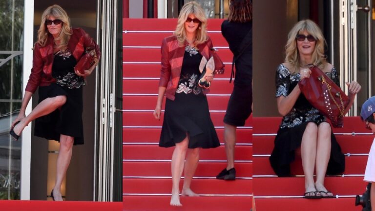 Is ‘The White Lotus’ Going to Reference Cannes’ Shoe Dress Code?