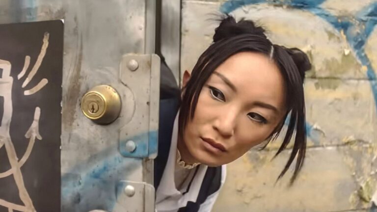 Poppy Liu on the Fashion, Fun, and Anti-Capitalist Heart of ‘I Love Boosters’