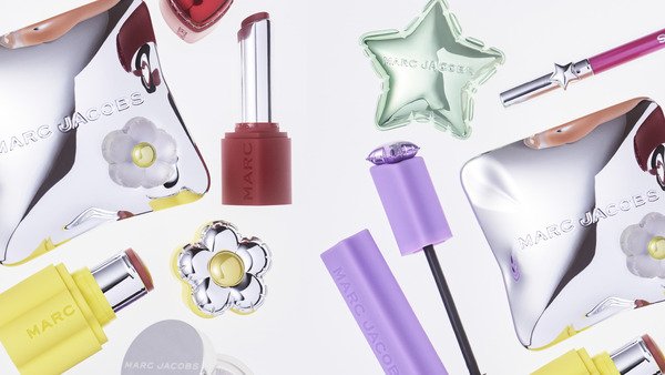 Coty relaunches Marc Jacobs Beauty with global Sephora rollout