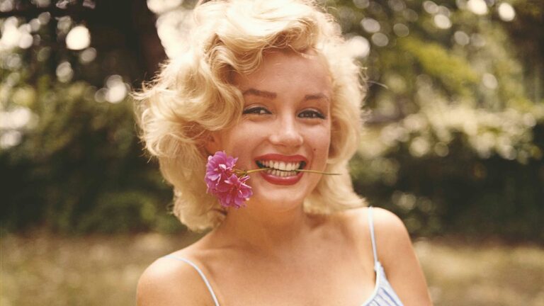 These Rarely-Seen Photos of Marilyn Monroe Capture Her Remarkable Relationship With the Camera