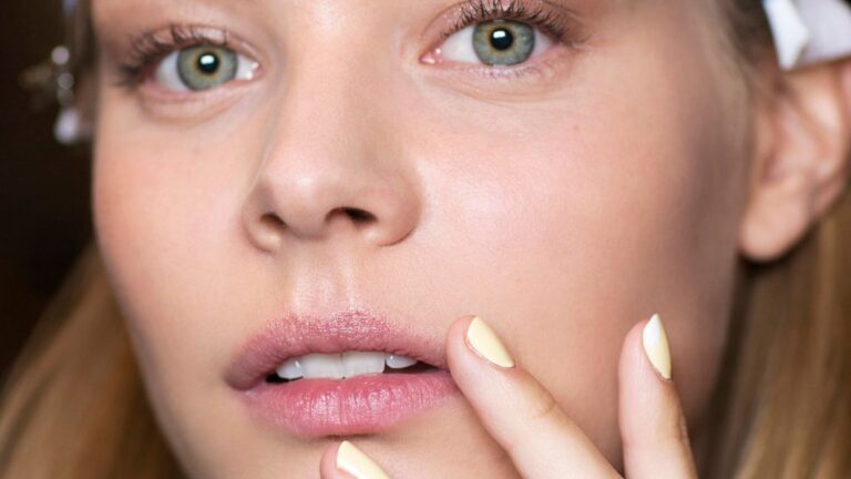 Butter Nails Are Summer’s Most-Requested Manicure—Again