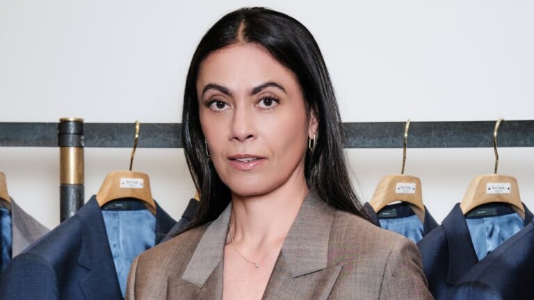 Paul Smith Names Zia Zareem-Slade Managing Director in Milestone Year