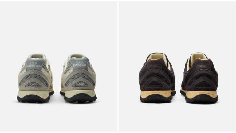 Auralee x New Balance 204L Release Date U204L5I7 U204L7YU