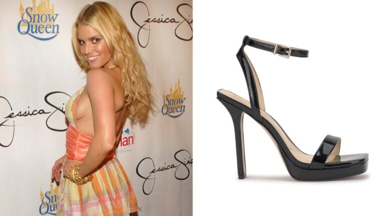 Why Jessica Simpson Collection Heels and Shoes Are Viral on TikTok