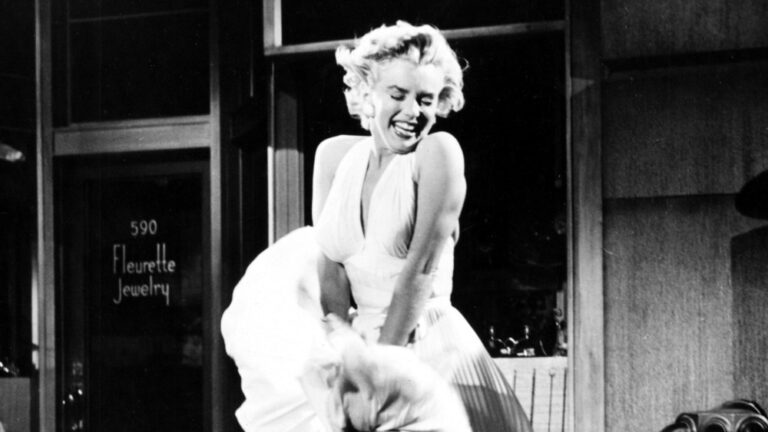 Bonhams to Auction Marilyn Monroe’s Gold Brocade Opera Coat in June