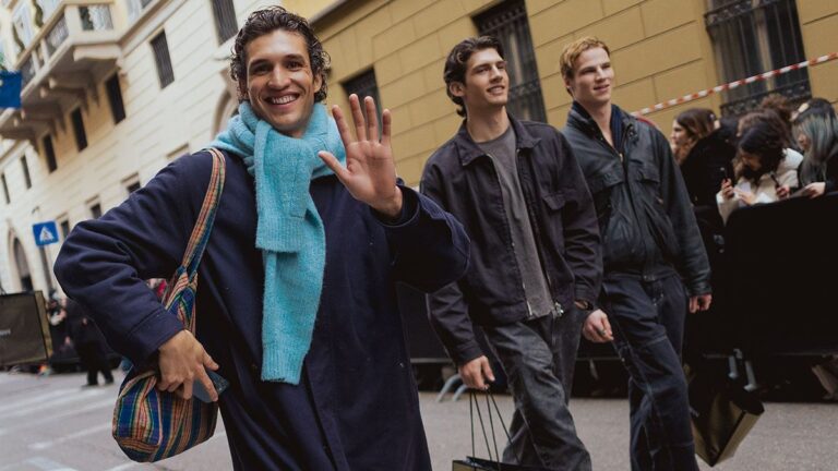 The Milan Fashion Week Men’s Calendar for Spring 2027 Is Here