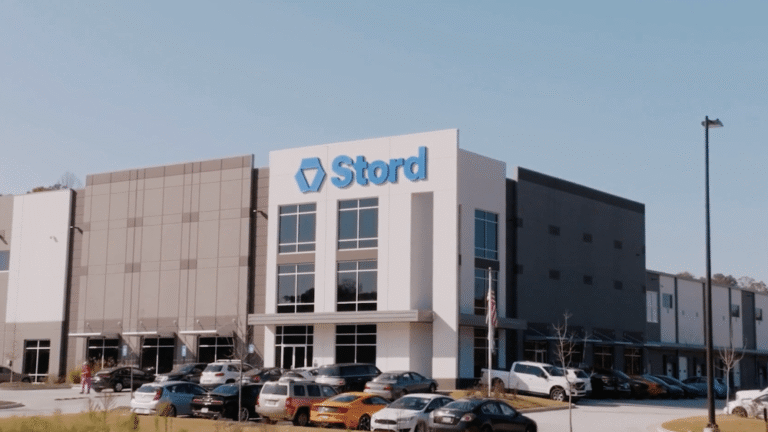 Stord Raises $250M to Build Brands an Amazon Alternative