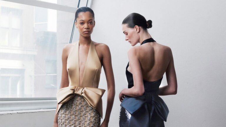 Atelier Prabal Gurung Fall 2026 Ready-to-Wear Collection