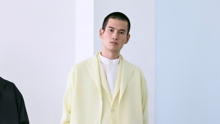 CFCL Spring 2027 Menswear Collection
