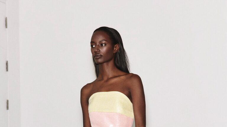 Greta Constantine Resort 2027 Collection