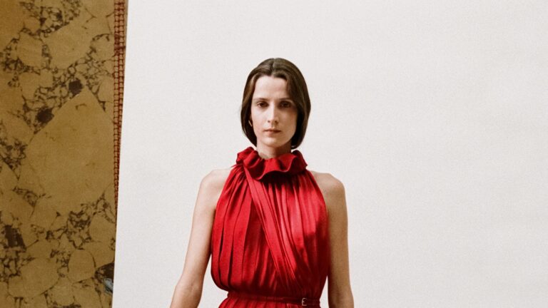 Lanvin Resort 2027 Collection | Vogue