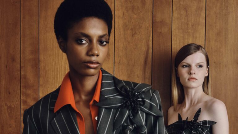 Monse Resort 2027 Collection | Vogue