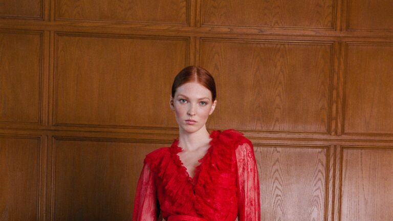 Staud Resort 2027 Collection | Vogue