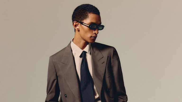 Umit Benan Spring 2027 Menswear Collection