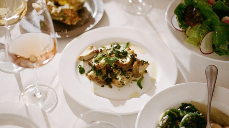 Restaurant Claudette Reopens in Greenwich Village