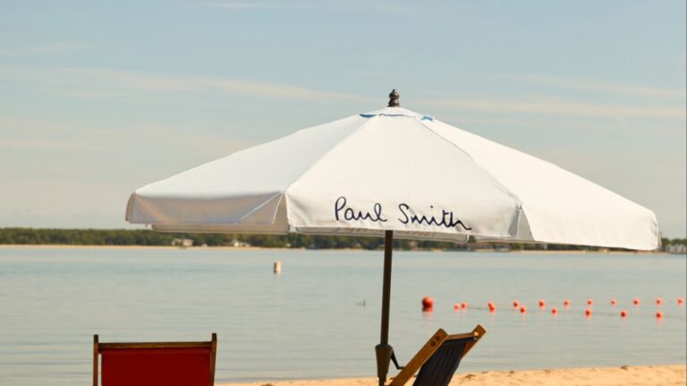 Paul Smith Brings Seaside Residency to Shelter Island’s Sunset Beach Hotel
