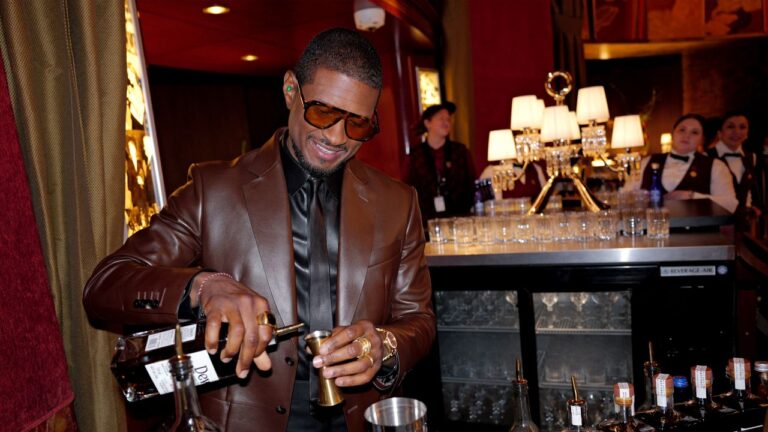 What Happens inside the Tony Awards Speakeasy? Usher, Sarah Paulson, and Cole Escola Were Among the Stars Who Found Out