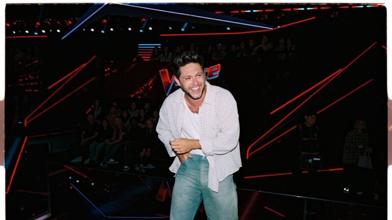 Niall Horan Is Savoring It All