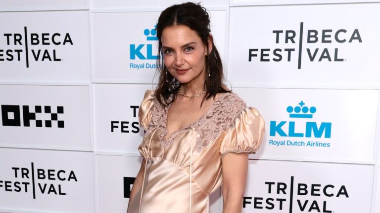 Katie Holmes, Keke Palmer and More