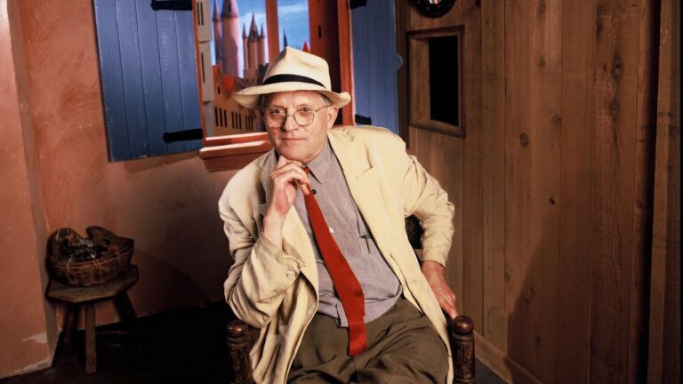 My Last Interview With David Hockney