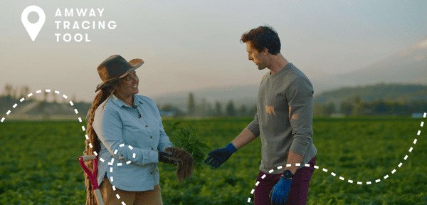 Amway Launches Product Traceability Platform to Boost Consumer Transparency