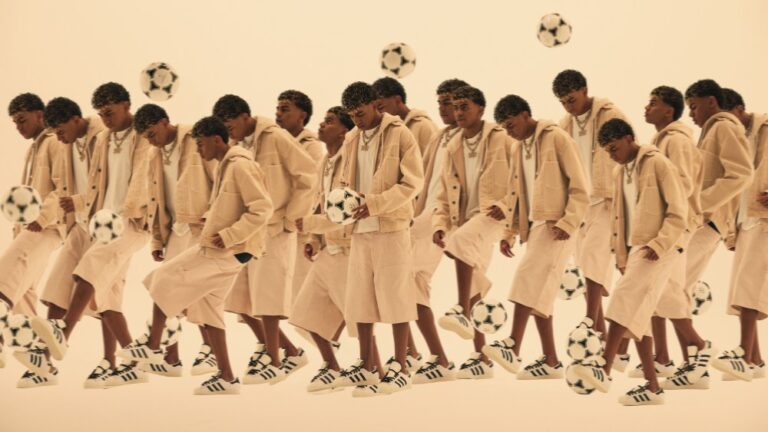 American Eagle Teams Up With Soccer Star Lamine Yamal for Bold New Campaign