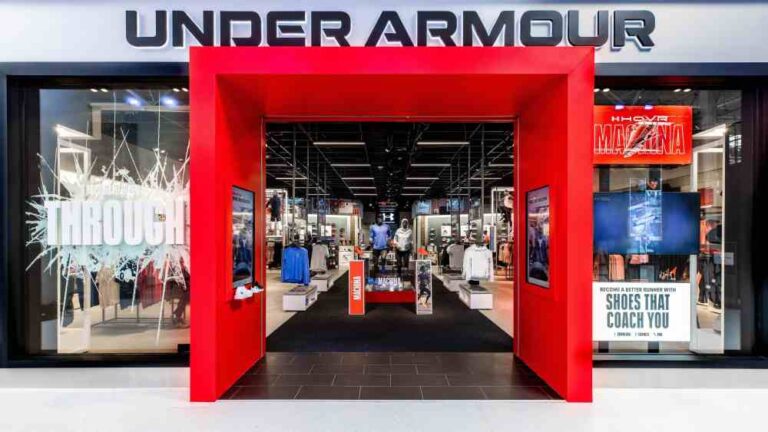 Under Armour to Close Portland Headquarters