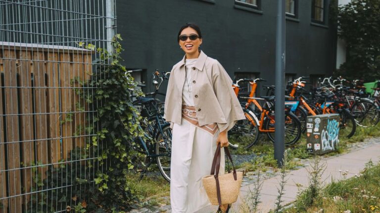 How to Style Loafers for Summer, Whether Your Look Is Playful or Polished