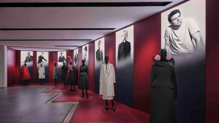 Jonathan Anderson Joins Dior’s Permanent Exhibition in Paris