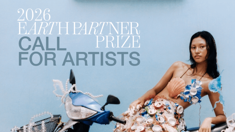 Art Partner unveils the 2026 Earth Partner Prize