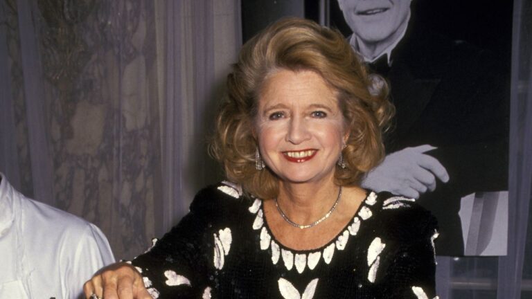 Remembering Longtime Vogue Beauty Editor Shirley Lord