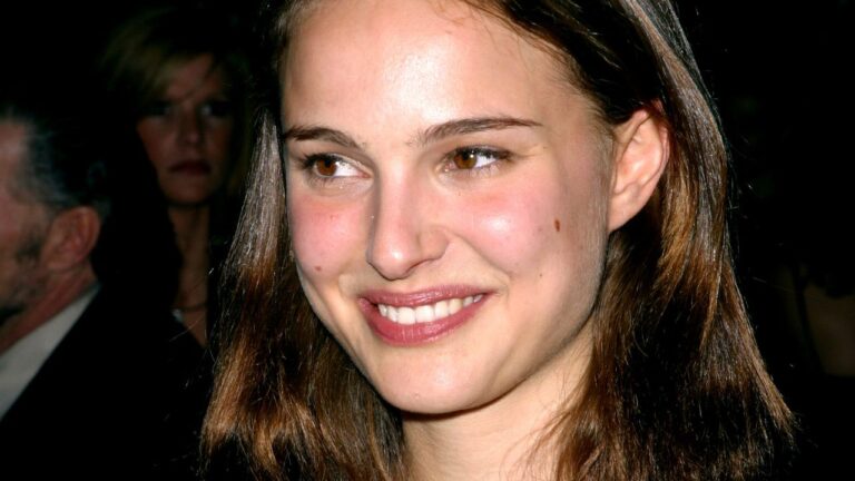 21 Photos of Natalie Portman Before She Went Stratospheric